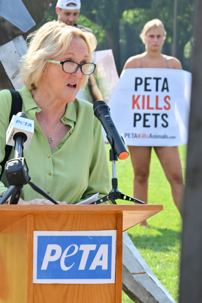 We Crashed PETA's Party - HumaneWatch